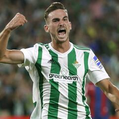 Merino avala a Fabián: "Ahora mismo no tiene techo"