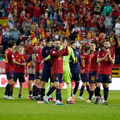 Las cinco claves del triunfo de España en inicio de los Clasificatorios rumbo a Eurocopa 2024