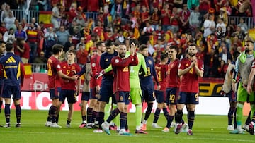 La Selección de España comenzó con una victoria ante la Noruega de Erling Haaland y Martin Odegaard en los Clasificatorios rumbo a la Eurocopa 2024.