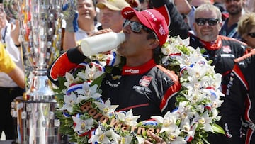 Juan Pablo Montoya es el mejor piloto en la historia de Colombia.