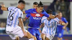 Atlético Tucumán 0-1 Tigre: goles, resumen y resultado