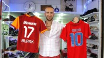 En Turquía la presencia del Atlético de Madrid con Arda en sus filas, ha creado mucha expectación.