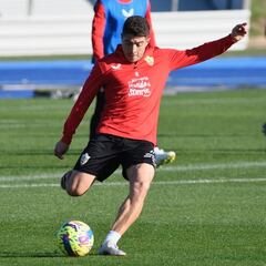 Portillo: “Esperaba más protagonismo”