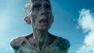 28 años después, zombi