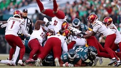 The little-known NFL rule that allows a touchdown even when one is not scored