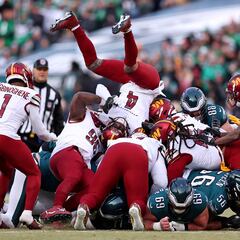 The little-known NFL rule that allows a touchdown even when one is not scored