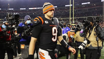 Después de que los Bengals consiguieran su primera victoria de playoffs en 31 años, Burrow aseguró que Cincinnati tendrá más triunfos en enero.