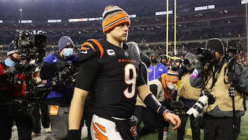 Despu&eacute;s de que los Bengals consiguieran su primera victoria de playoffs en 31 a&ntilde;os, Burrow asegur&oacute; que Cincinnati tendr&aacute; m&aacute;s triunfos en enero.