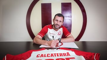 Horacio Calcaterra regresa a la ‘U’ tras una década
