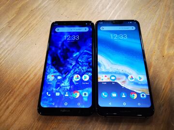 Nokia 5.1 Plus y Nokia 7.1, características, precio y disponibilidad en España