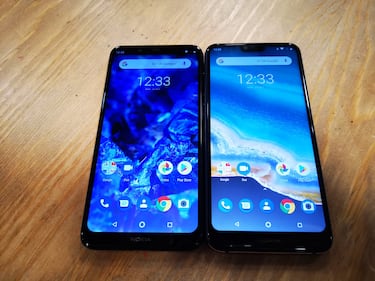 Nokia 5.1 Plus y Nokia 7.1, características, precio y disponibilidad en España