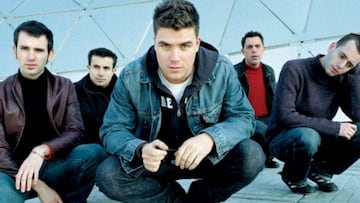 ?Por qu¨¦ 'El Canto del Loco' se llamaba as¨ª? El origen del grupo que arras¨® en los 2000