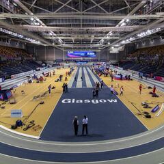 Europeo Atletismo Pista Cubierta 2019: pruebas y hora