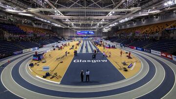 Europeo Atletismo Pista Cubierta 2019: pruebas y hora