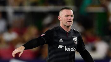 El delantero ingl&eacute;s iniciar&aacute;, junto al cuadro capitalino, su camino en los playoffs de la MLS y en D.C. United a&uacute;n sue&ntilde;an con hacer cambiar la decisi&oacute;n de Rooney.