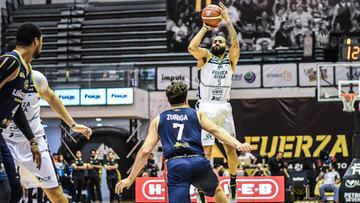 Fuerza Regia derrota a Leñadores de Durango y gana la serie