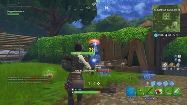 Fortnite Battle Royale: Desafíos de la Semana 10 de la Temporada 5