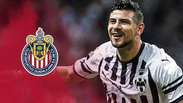 El Rebaño Sagrado recibió a su cuarto refuerzo de cara al Torneo Clausura 2019, el delantero de 25 años de edad, Luis Madrigal, quien llega de Rayados en intercambio por Zaldívar.