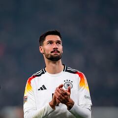 Tim Kleindienst pide el ‘9’ de Alemania a gritos