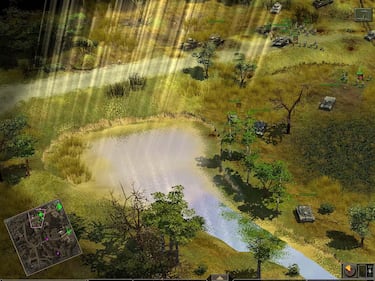 La contraofensiva definitiva de los soviéticos en Frontline: Kursk