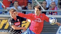 Para Goiria, el rendimiento en Los Pajaritos no es malo