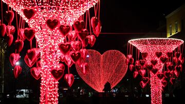 Valentine’s Day is a day to celebrate the people closest to you and plenty of musicians and philosophers have just the phrase to say.