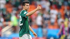 Hirving Lozano se encuentra en la mira del Chelsea