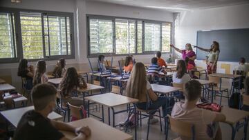 ¿Habrá clases el 15 y 16 de septiembre en México?