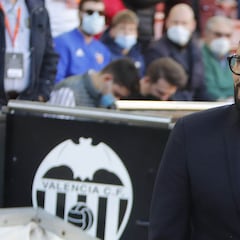 El aviso Bordalás: "El Cartagena tiene a Rubén Castro..."