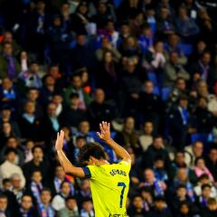 Gerard, ‘enfant terrible’, revitaliza a un Villarreal que ya es segundo