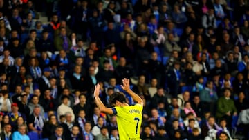 Gerard, ‘enfant terrible’, revitaliza a un Villarreal que ya es segundo