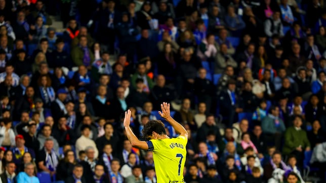 Gerard, ‘enfant terrible’, revitaliza a un Villarreal que ya es segundo