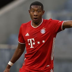El Chelsea puja fuerte por Alaba