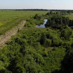 El río más radiactivo del mundo