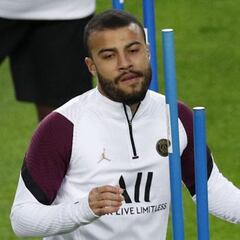 Rafinha, el primero en caer