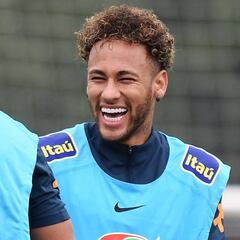 El Real Madrid espiará a Neymar en el Brasil-Croacia