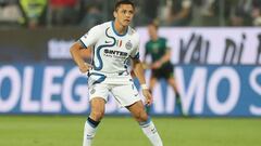 "Es un ex jugador": la dura crítica que recibió Alexis en Italia