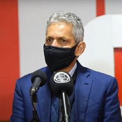 Reinaldo Rueda valora el empate en La Paz: "Es un punto de oro"