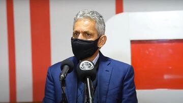 Reinaldo Rueda, DT de la Selección Colombia, analizó el empate ante Bolivia en La Paz. Destacó que el trabajo en todas las líneas del equipo fue bueno