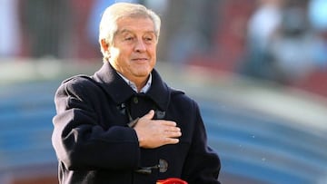 Fallece Manuel Rodríguez Araneda, histórico del Mundial ‘62