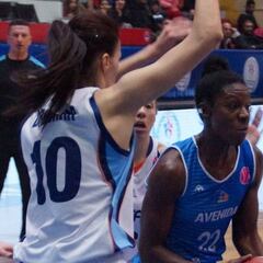El Perfumerías Avenida cae en Turquía y suma dos años sin ganar fuera en Euroliga