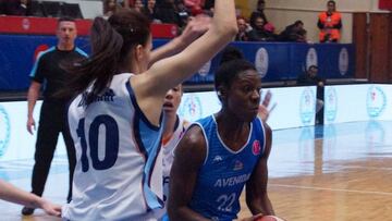 El Perfumerías Avenida cae en Turquía y suma dos años sin ganar fuera en Euroliga.