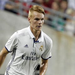 "Mi debut en el Madrid fue raro, sabíamos que Benítez había puesto a un jugador sancionado..."