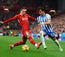 Brighton - Liverpool: TV, horario, cómo y dónde ver hoy la Premier League online