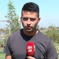 "El profe Meneghini tiene todo para llegar a la Roja"