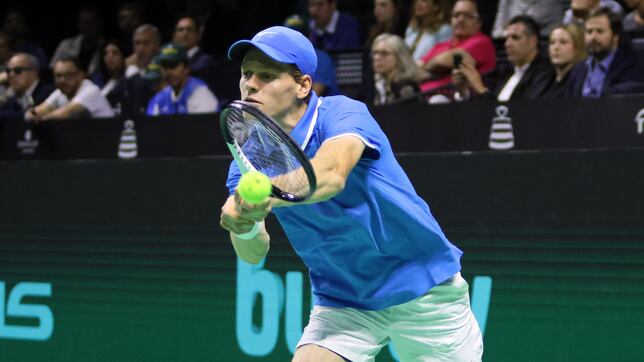 Italia domina el tenis con su segundo título seguido de Copa Davis