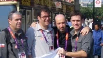 “Ayer relaté por última vez y puse fin a 30 años en el periodismo deportivo... Es un largo ciclo que se cierra”