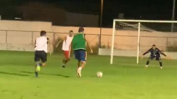 Sigue siendo un bicho y así lo demuestra en su instagram:
Diego Costa, en plena forma