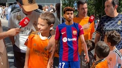 Esto no lo ha conseguido nadie: el efecto Lamine Yamal en el Bernabéu