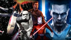 Los 10 mejores juegos de Star Wars ordenados de peor a mejor: ¿cuál es el mejor?